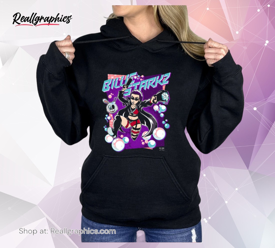 billie starkz   reloaded shirt