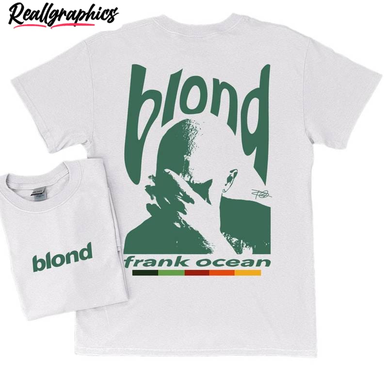 blond album music sweatshirt, frank ocean blond unisex shirt, hoodie