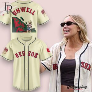 boston red sox alexandra cooper baseball jersey, boston red sox unique gifts