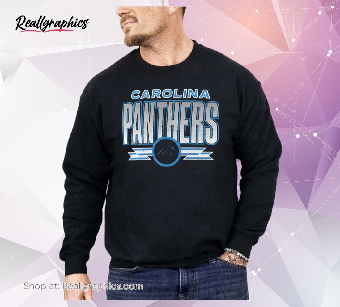 carolina panthers fanatics fading out shirt