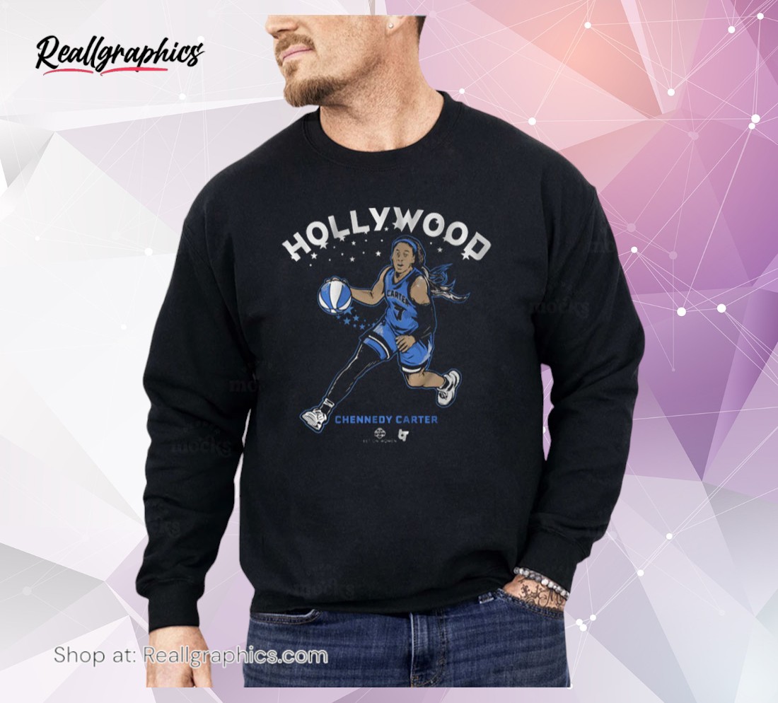 chennedy carter hollywood shirt