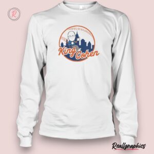 king cohen new york mets 2024 shirt