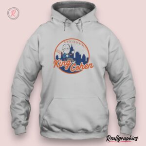 king cohen new york mets 2024 shirt