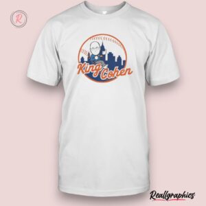 king cohen new york mets 2024 shirt