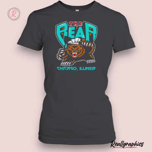 memphis grizzlies the bear shirt