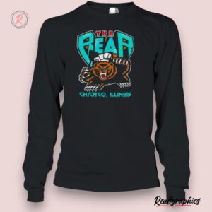 memphis grizzlies the bear shirt