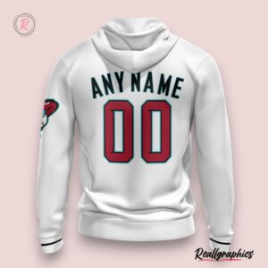 mlb arizona diamondbacks personalized 2024 home hoodie, arizona diamondbacks gear