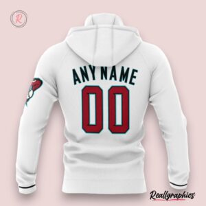 mlb arizona diamondbacks personalized 2024 home hoodie, arizona diamondbacks gear