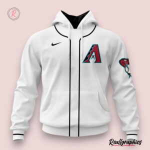 mlb arizona diamondbacks personalized 2024 home hoodie, arizona diamondbacks gear