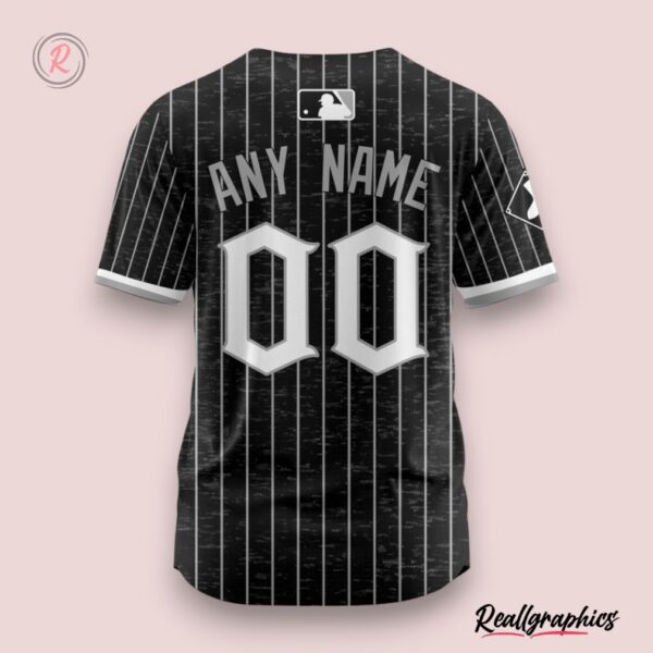 mlb chicago white sox personalized 2024 city connect baseball jersey design, white sox unique gifts