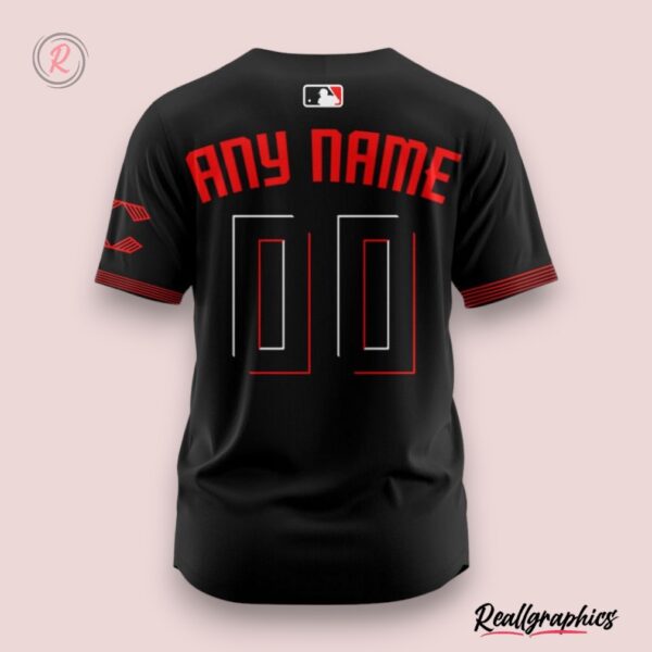 mlb cincinnati reds personalized 2024 city connect baseball jersey design, reds merchandise