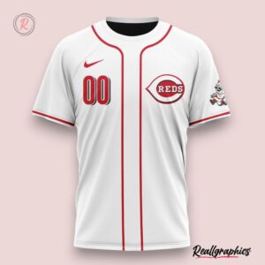 mlb cincinnati reds personalized 2024 home hoodie, reds merch