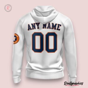 mlb houston astros personalized 2024 home hoodie, houston astros team gifts