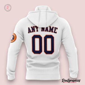 mlb houston astros personalized 2024 home hoodie, houston astros team gifts