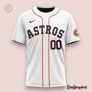 mlb houston astros personalized 2024 home hoodie, houston astros team gifts