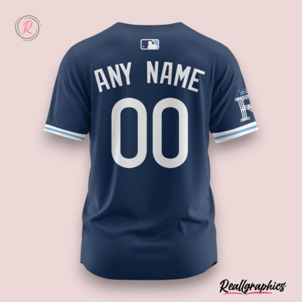 mlb kansas city royals personalized 2024 city connect baseball jersey design, kc royals gifts