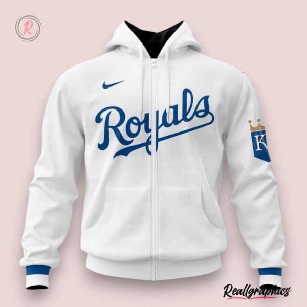 mlb kansas city royals personalized 2024 home hoodie, kansas city royals gifts