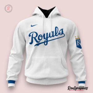 mlb kansas city royals personalized 2024 home hoodie, kansas city royals gifts