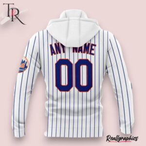 mlb new york mets personalized 2024 home hoodie, new york mets gifts for fans