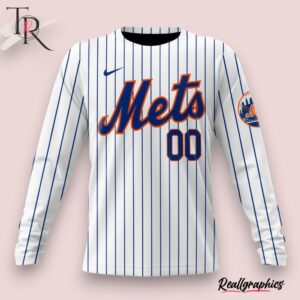 mlb new york mets personalized 2024 home hoodie, new york mets gifts for fans