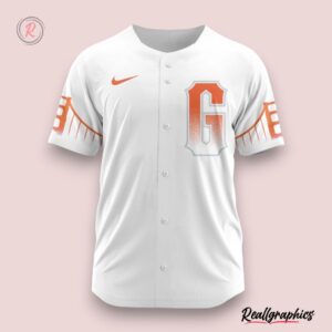 mlb san francisco giants personalized 2024 city connect baseball jersey design, giants merch