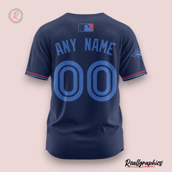 mlb toronto blue jays personalized 2024 city connect baseball jersey design, blue jays merchandise