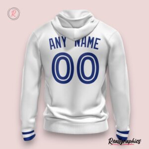 mlb toronto blue jays personalized 2024 home hoodie, blue jays merch