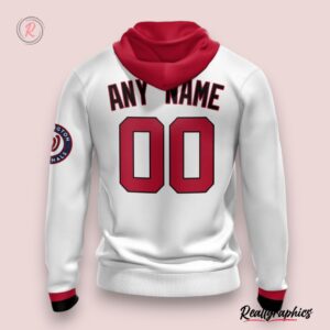 mlb washington nationals personalized 2024 home hoodie, washington nationals gifts for fans