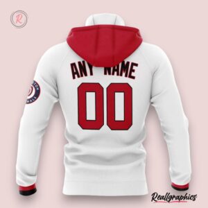 mlb washington nationals personalized 2024 home hoodie, washington nationals gifts for fans