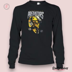 nashville predators helmet penalty box shirt