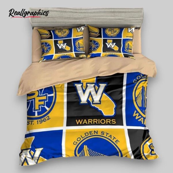 nba golden state warriors bedding set, warriors team gifts