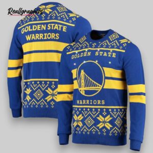 nba golden state warriors christmas sweater, warriors merchandise