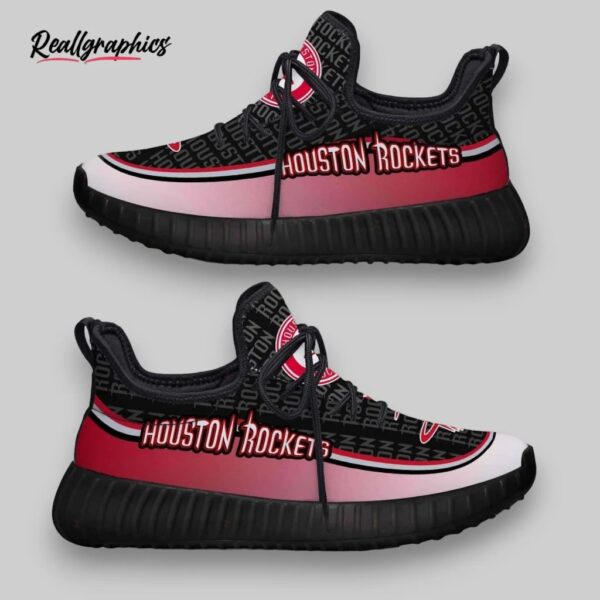 nba houston rockets black red reze sneakers, houston rockets merchandise