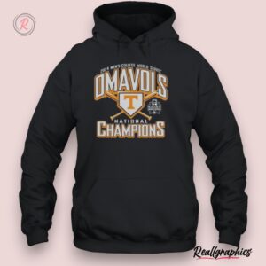 ncaa national champions tennessee volunteers 2024 shirt