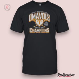 ncaa national champions tennessee volunteers 2024 shirt