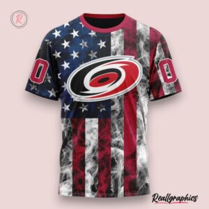 nhl carolina hurricanes special design for independence day the fourth of july hoodie, hurricanes merchandise