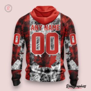 nhl ottawa senators special design for canada day hoodie, senators unique gifts