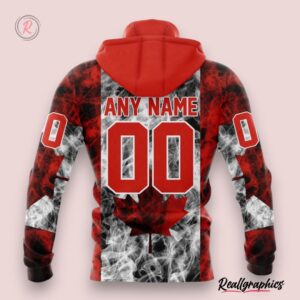 nhl ottawa senators special design for canada day hoodie, senators unique gifts