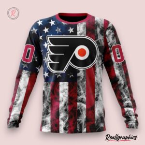 nhl philadelphia flyers special design for independence day the fourth of july hoodie, philadelphia flyers unique gifts