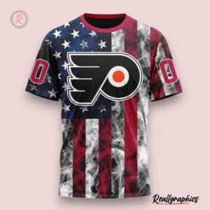 nhl philadelphia flyers special design for independence day the fourth of july hoodie, philadelphia flyers unique gifts