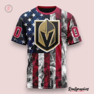 nhl vegas golden knights special design for independence day the fourth of july hoodie, golden knights gear