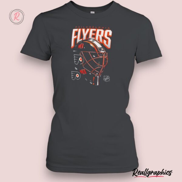 philadelphia flyers helmet penalty box shirt