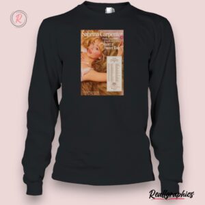 sabrina carpenter short n' sweet tour 2024 event poster shirt