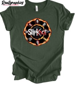 slipknot band t shirt, slipknot heavy metal rock unisex shirt, hoodie