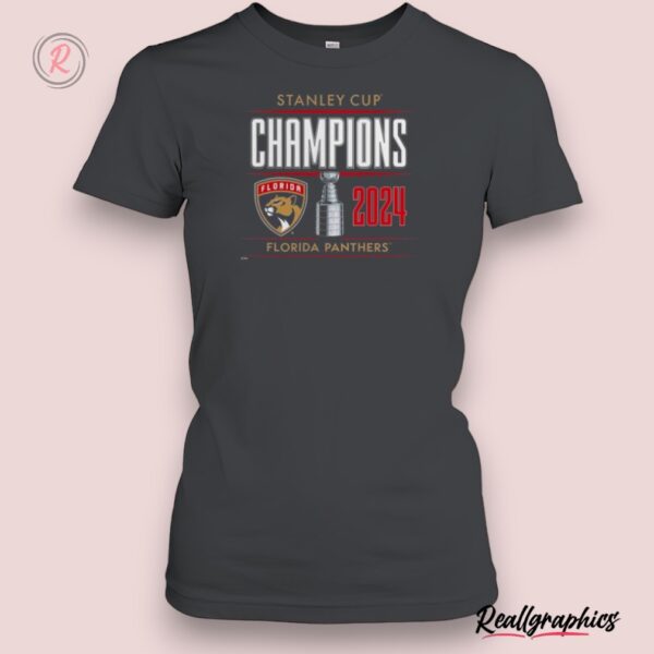 stanley cup champions 2024 florida panthers shirt