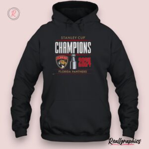 stanley cup champions 2024 florida panthers shirt