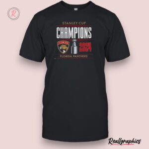 stanley cup champions 2024 florida panthers shirt