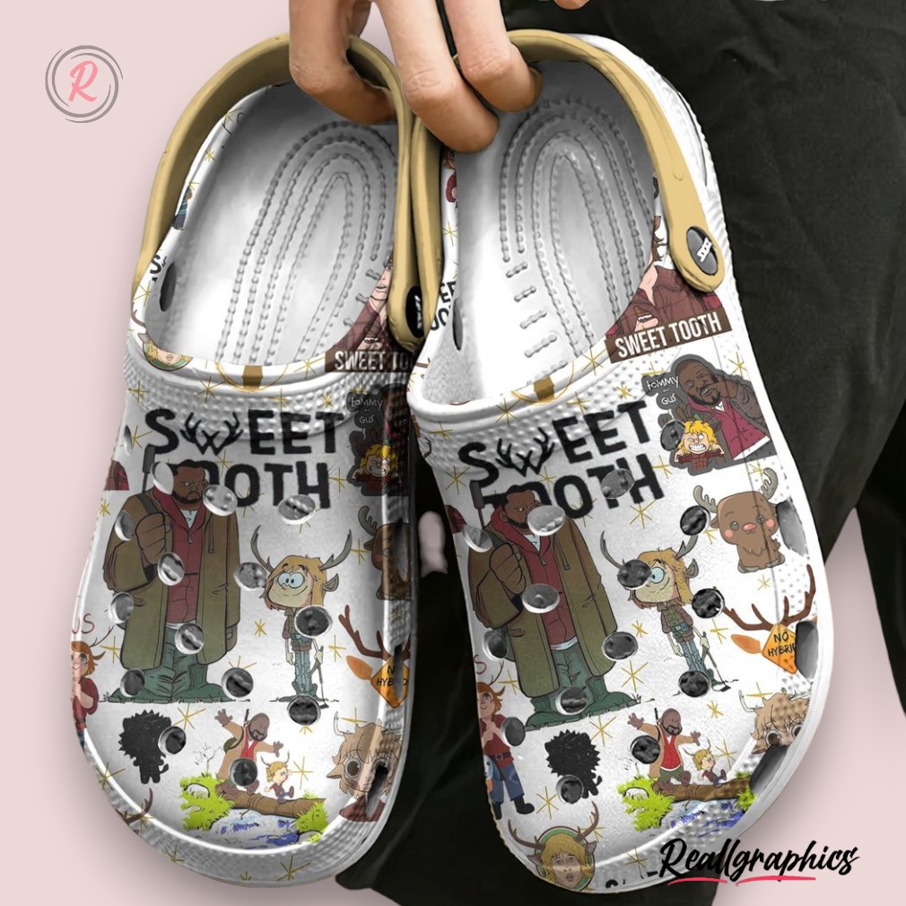 sweet tooth no hybirds classic crocs