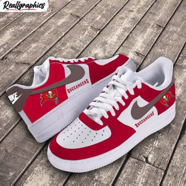 tampa bay buccaneers logo air force 1 sneaker, tampa bay buccaneers gifts for fans