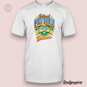 tennessee volunteers 2024 baseball national champions vintage shirt